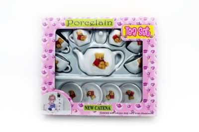 PORCELAIN TEA SET - HP1051516