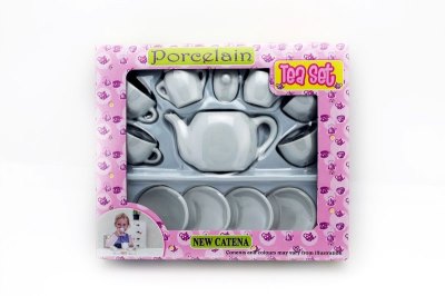 PORCELAIN TEA SET - HP1051518