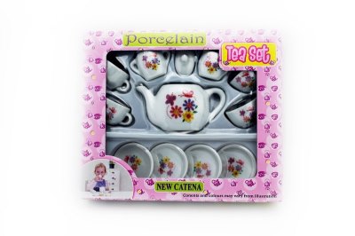 PORCELAIN TEA SET - HP1051519