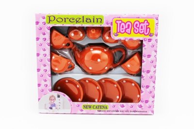 PORCELAIN TEA SET - HP1051521