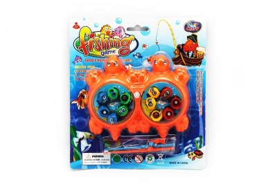 WIND UP FISHING GAME  - HP1051622