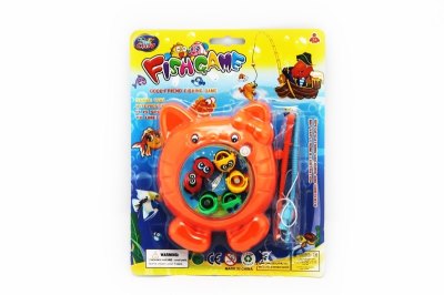 WIND UP FISHING GAME  - HP1051625