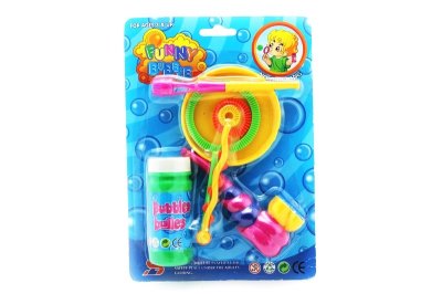 BUBBLE SET 3ASST. - HP1051665
