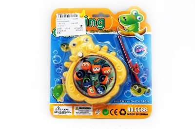 FISHING GAME - HP1051716