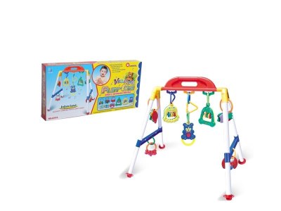BABY FITNESS FRAME W/MUSIC INCLUDED BUTTONCELL - HP1051816