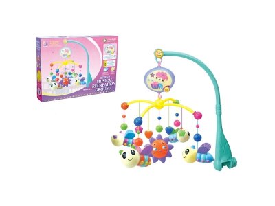 B/O BED BELL W/MUSIC - HP1051818