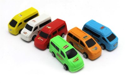 PULL BACK CAR RED/BLUE/YELLOW/WHITE/ORANGE/GREEN - HP1051874