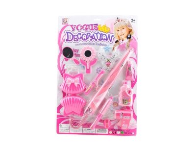 BEAUTY SET W/UMBRELLA - HP1051997