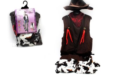 CHILDREN COSPLAY CLOTHES (ONE SIZE FITS MOST) - HP1052045