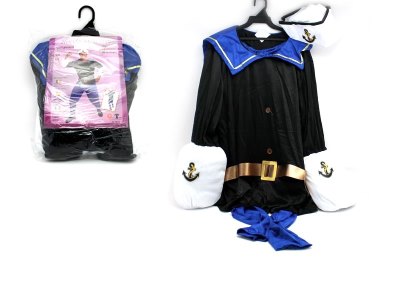CHILDREN COSPLAY CLOTHES (ONE SIZE FITS MOST) - HP1052052