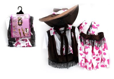 CHILDREN COSPLAY CLOTHES (ONE SIZE FITS MOST) - HP1052066