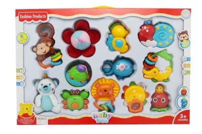 RATTLE SET  - HP1052182