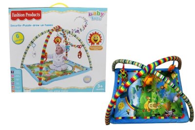 BABY GAMES BLANKET - HP1052187