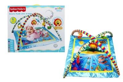 BABY GAMES BLANKET - HP1052188