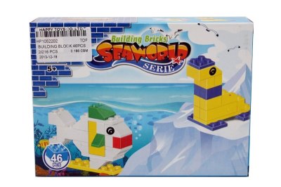 BUILDING BLOCK 46PCS - HP1052202