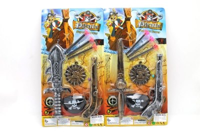 PIRATE SET 2ASST 2COLOR - HP1052218