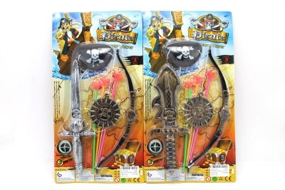 PIRATE SET 2ASST 2COLOR - HP1052219