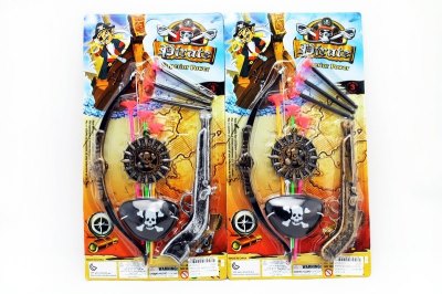 PIRATE SET 2ASST 2COLOR - HP1052221