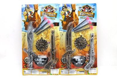 PIRATE SET 2ASST 2COLOR - HP1052223