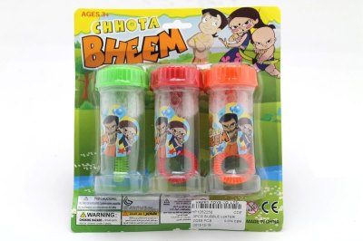 3PCS BUBBLE WATER  - HP1052258