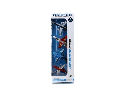 4PCS PULL BACK PLANES  - HP1052509