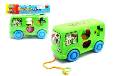 BUS BLOCKS W/STRING  - HP1052595