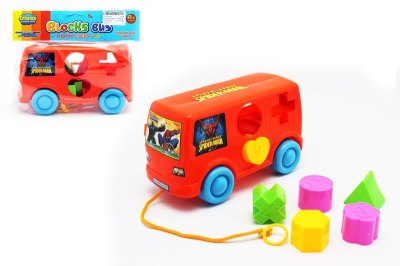 BUS BLOCKS W/STRING  - HP1052599
