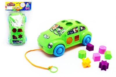 BUILDING BLOCKS W/STRING  - HP1052600