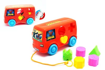 BUS BLOCKS W/STRING  - HP1052604