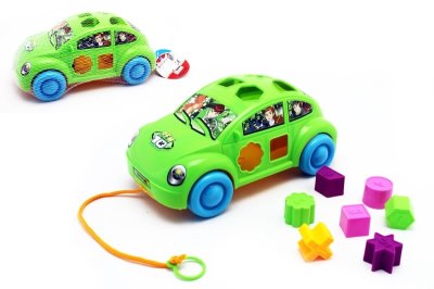 BUILDING BLOCKS W/STRING  - HP1052605