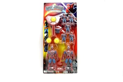SPIDER MAN SET  - HP1052729