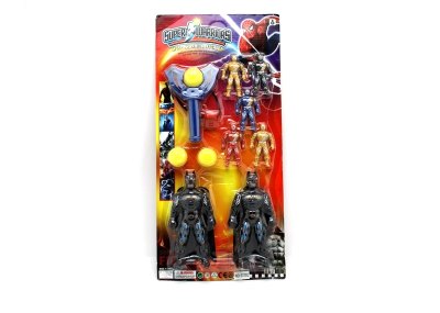 BAT-MAN SET  - HP1052730