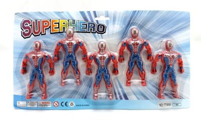 5PCS SPIDER MAN SET - HP1052735