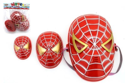 3PCS SPIDER MAN MASK  - HP1052738