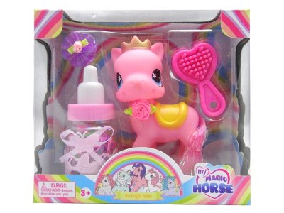 PONY W/ ACCESSORIES - HP1052850