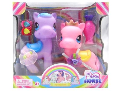 PONY W/ ACCESSORIES - HP1052851