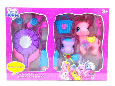 PONY W/ ACCESSORIES - HP1052863