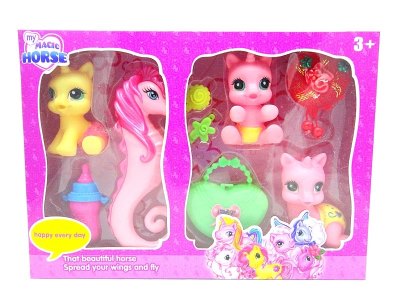 PONY W/ ACCESSORIES - HP1052864
