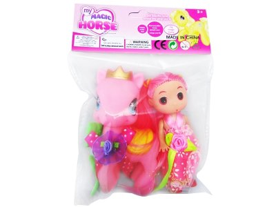 PONY W/ ACCESSORIES - HP1052869