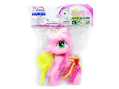 PONY W/ ACCESSORIES - HP1052871