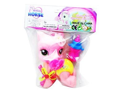 PONY W/ ACCESSORIES - HP1052874