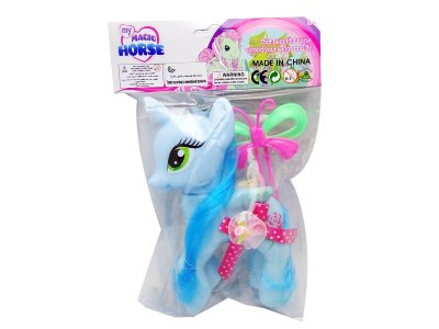 PONY W/ ACCESSORIES - HP1052876