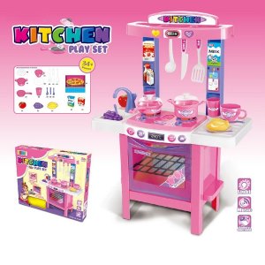 餐具台组合（带灯光、音乐） - HP1053278