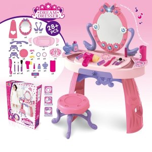 DRESSER W/LIGHT & LIGHT CONTROL MUSIC - HP1053287