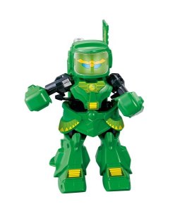 TEKKEN ARES-FIGHTING ROBOT W/LIGHT & SOUND - HP1053312