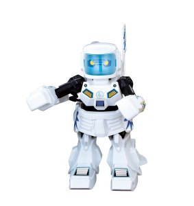 TEKKEN ARES-FIGHTING ROBOT W/LIGHT & SOUND - HP1053314
