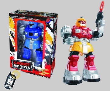 R/C ROBOT 2COLOR - HP1053317