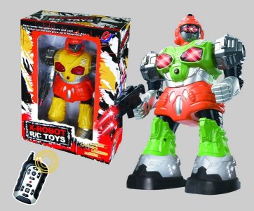 R/C ROBOT 2COLOR - HP1053318