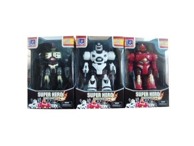B/O ROBOT W/LIGHT & SOUND & FORWARD - HP1053373