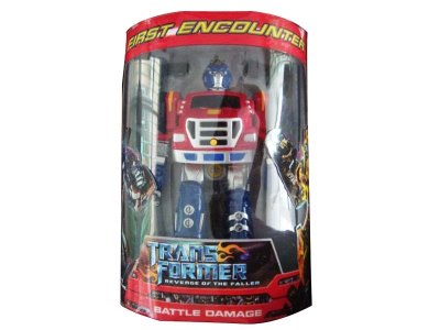 B/O ROBOT W/LIGHT & SOUND & FORWARD - HP1053377